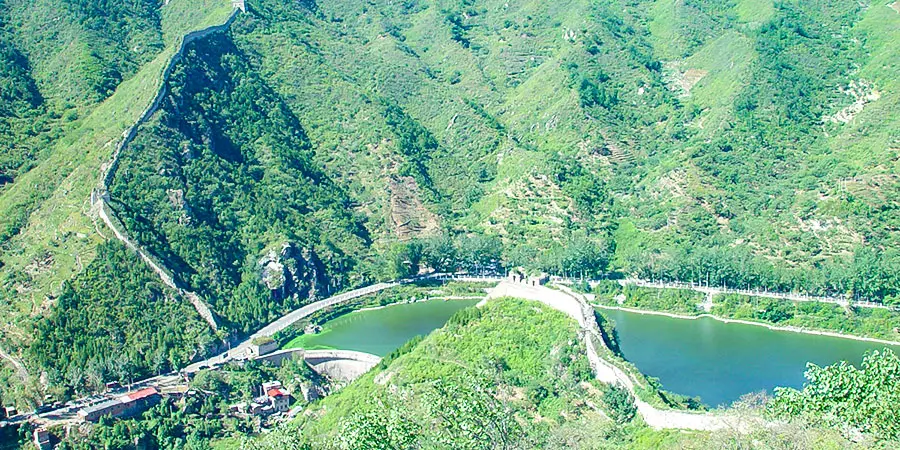 Huanghuacheng Great Wall